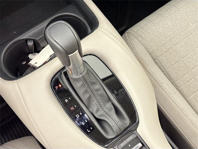 used 2023 Honda HR-V car, priced at $23,000
