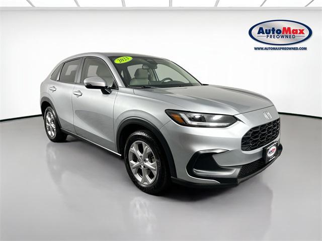 used 2023 Honda HR-V car, priced at $23,000