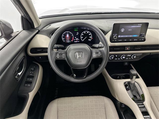 used 2023 Honda HR-V car, priced at $23,000