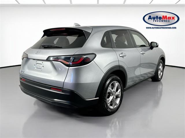 used 2023 Honda HR-V car, priced at $23,000