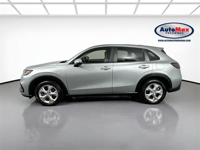 used 2023 Honda HR-V car, priced at $23,000