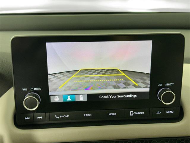 used 2023 Honda HR-V car, priced at $23,000