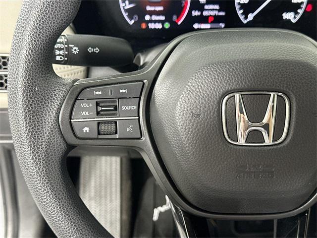 used 2023 Honda HR-V car, priced at $23,000