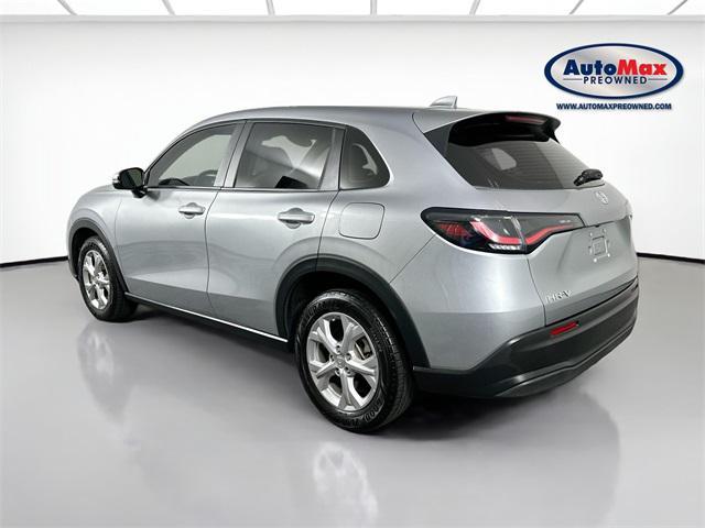 used 2023 Honda HR-V car, priced at $23,000