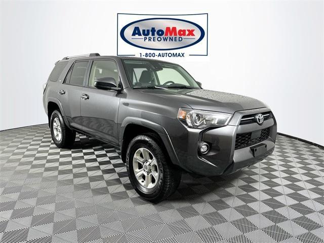 used 2022 Toyota 4Runner car, priced at $35,000