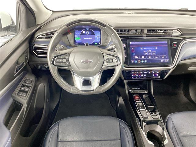 used 2022 Chevrolet Bolt EUV car, priced at $22,000