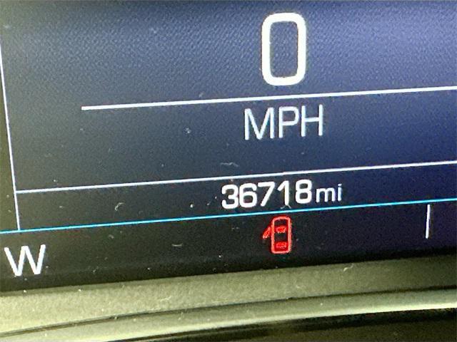 used 2022 GMC Terrain car, priced at $23,500