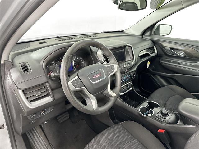 used 2022 GMC Terrain car, priced at $23,500