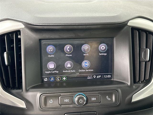 used 2022 GMC Terrain car, priced at $23,500