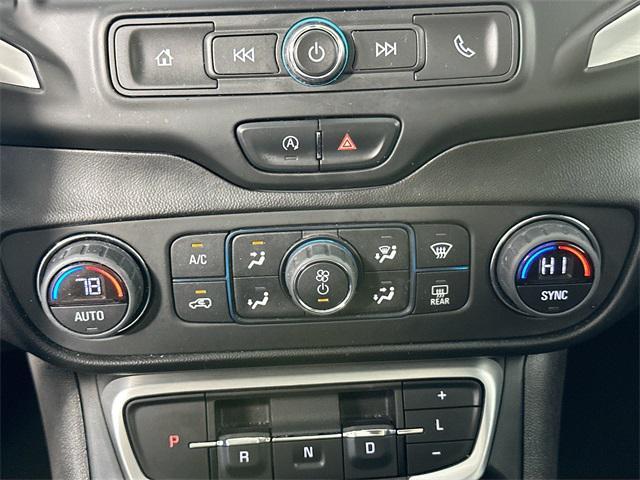 used 2022 GMC Terrain car, priced at $23,500