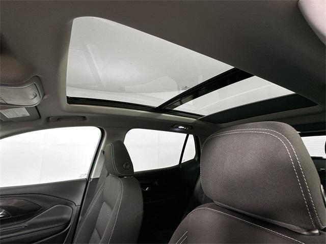 used 2022 GMC Terrain car, priced at $23,500