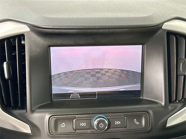 used 2022 GMC Terrain car, priced at $23,500