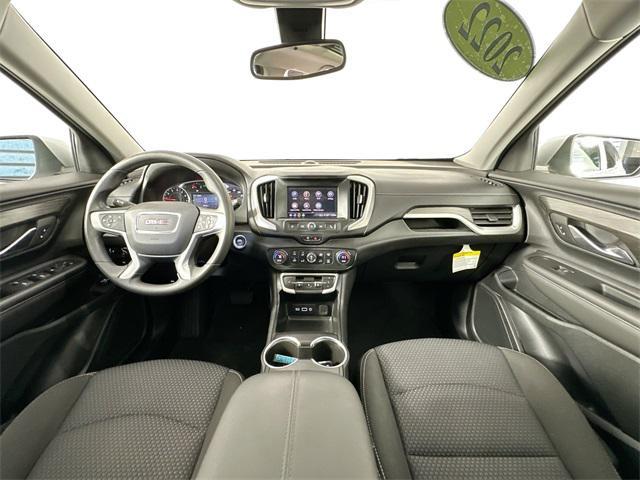 used 2022 GMC Terrain car, priced at $23,500