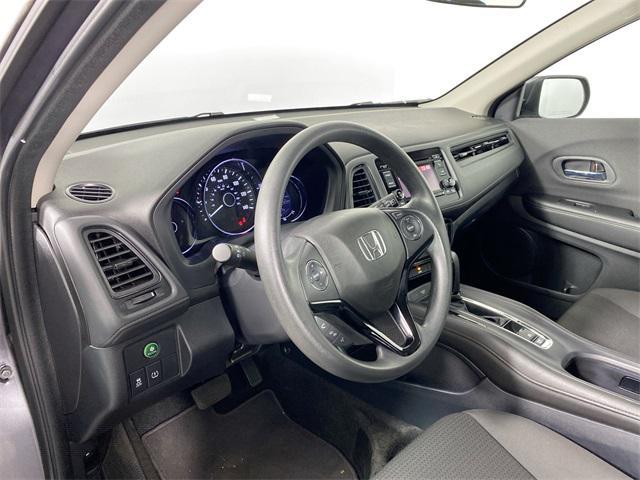 used 2021 Honda HR-V car, priced at $21,500