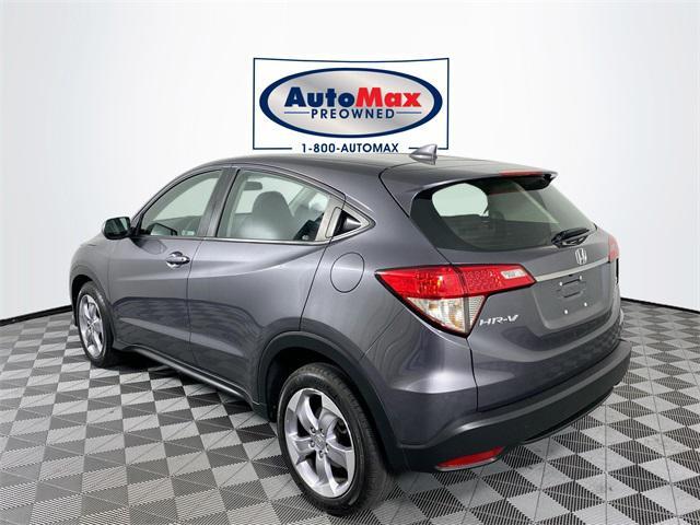 used 2021 Honda HR-V car, priced at $21,500