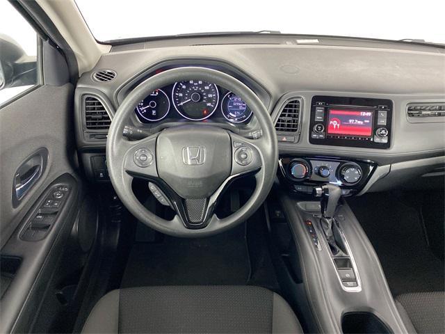 used 2021 Honda HR-V car, priced at $21,500