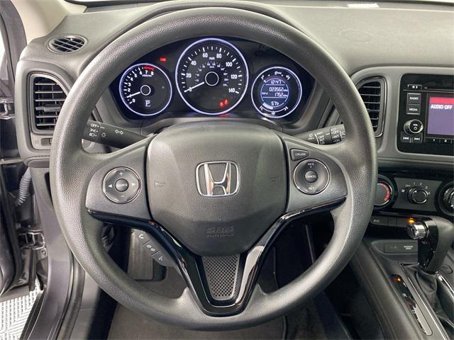 used 2021 Honda HR-V car, priced at $21,500