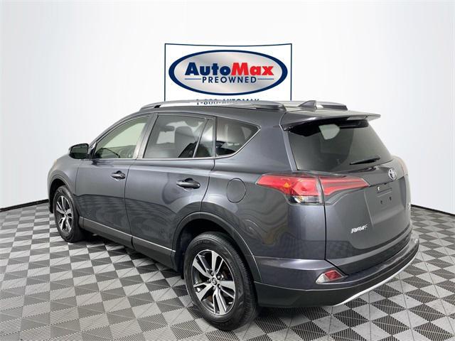 used 2018 Toyota RAV4 car, priced at $20,500