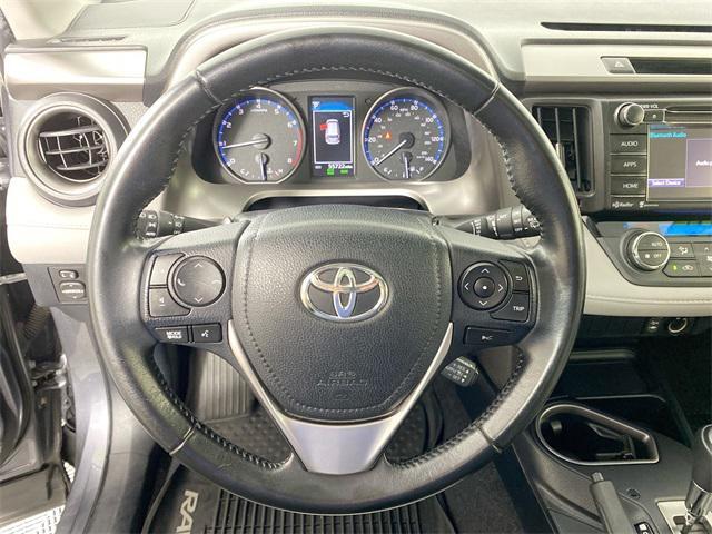 used 2018 Toyota RAV4 car, priced at $20,500