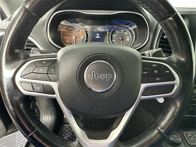 used 2020 Jeep Cherokee car, priced at $19,000