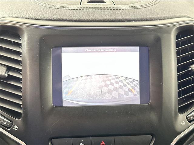 used 2020 Jeep Cherokee car, priced at $19,000