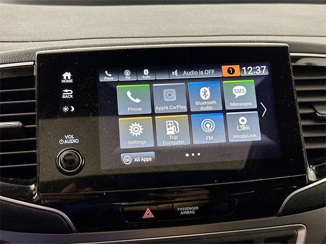 used 2021 Honda Pilot car, priced at $28,000