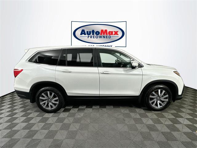 used 2021 Honda Pilot car, priced at $29,500