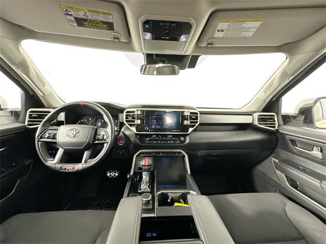 used 2022 Toyota Tundra car, priced at $40,000