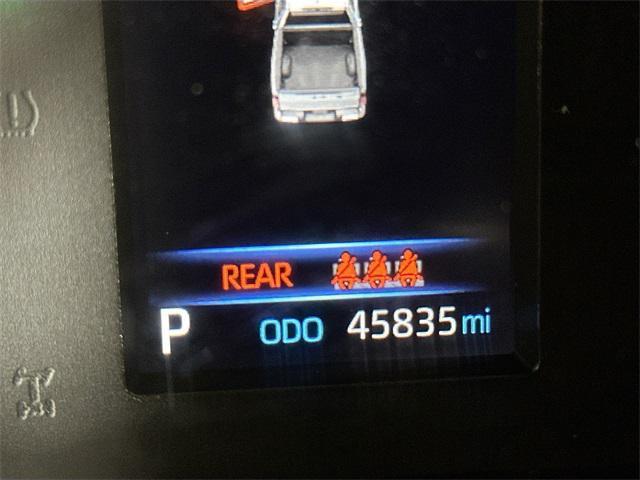 used 2022 Toyota Tundra car, priced at $40,000