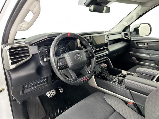 used 2022 Toyota Tundra car, priced at $40,000