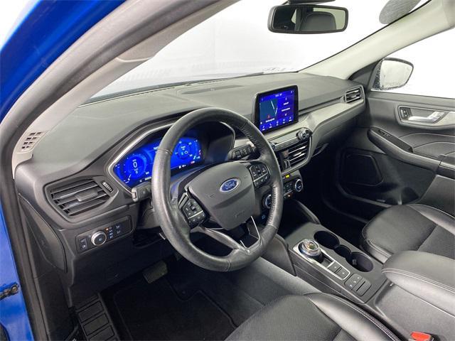 used 2021 Ford Escape car, priced at $23,000