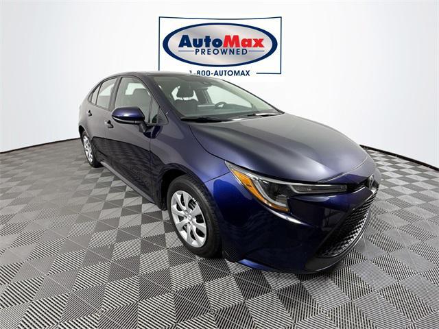used 2022 Toyota Corolla car, priced at $19,500