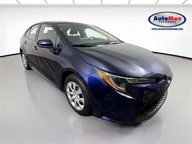 used 2022 Toyota Corolla car, priced at $19,000