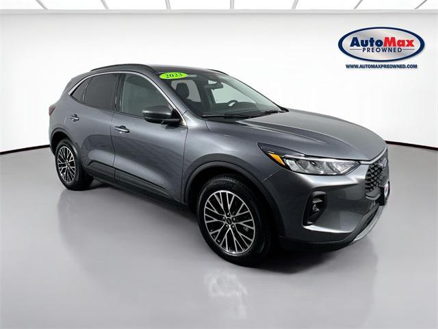 used 2023 Ford Escape PHEV car, priced at $26,000