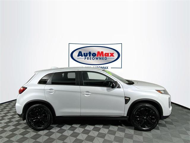 used 2023 Mitsubishi Outlander Sport car, priced at $20,000