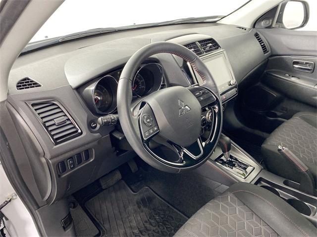 used 2023 Mitsubishi Outlander Sport car, priced at $20,000