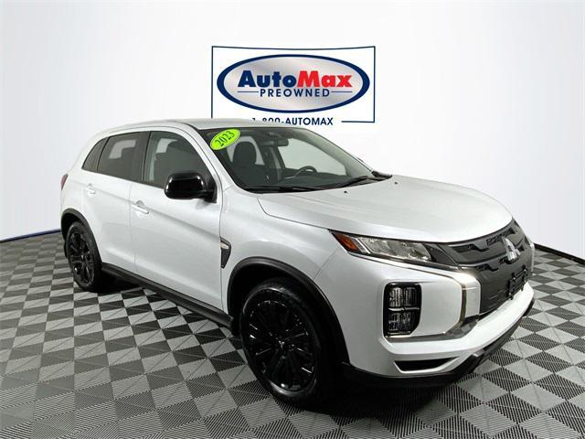 used 2023 Mitsubishi Outlander Sport car, priced at $20,000