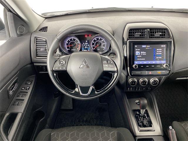 used 2023 Mitsubishi Outlander Sport car, priced at $20,000