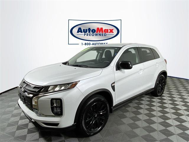 used 2023 Mitsubishi Outlander Sport car, priced at $20,000