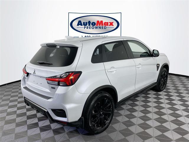 used 2023 Mitsubishi Outlander Sport car, priced at $20,000