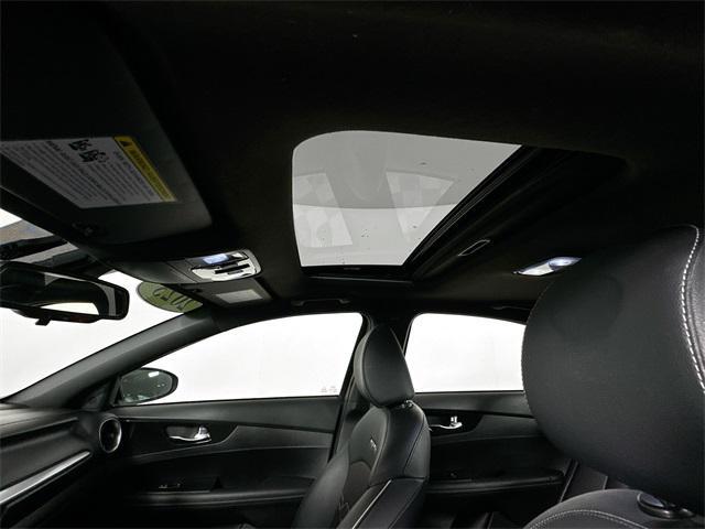 used 2023 Kia Forte car, priced at $19,500