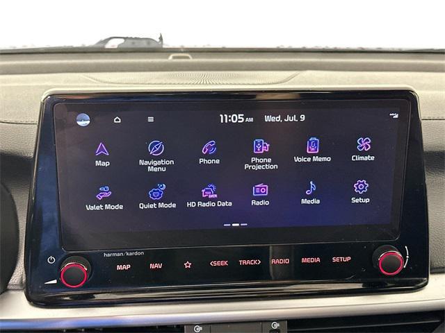 used 2023 Kia Forte car, priced at $19,500