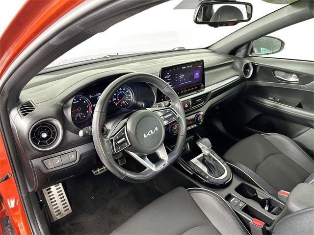 used 2023 Kia Forte car, priced at $19,500