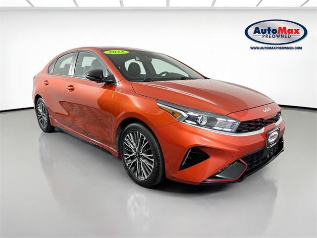 used 2023 Kia Forte car, priced at $20,000