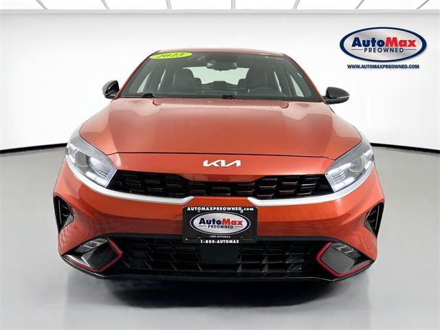 used 2023 Kia Forte car, priced at $19,500