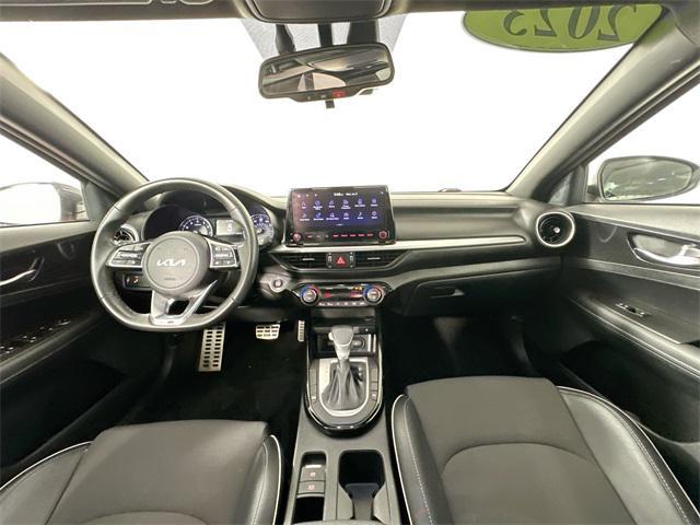 used 2023 Kia Forte car, priced at $19,500