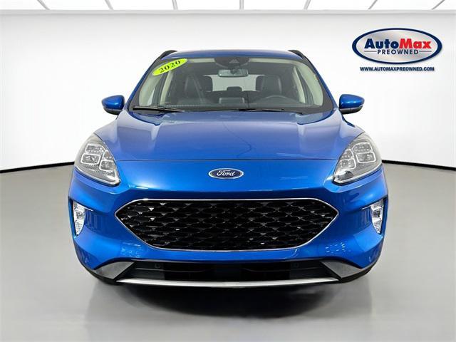 used 2020 Ford Escape car, priced at $20,500