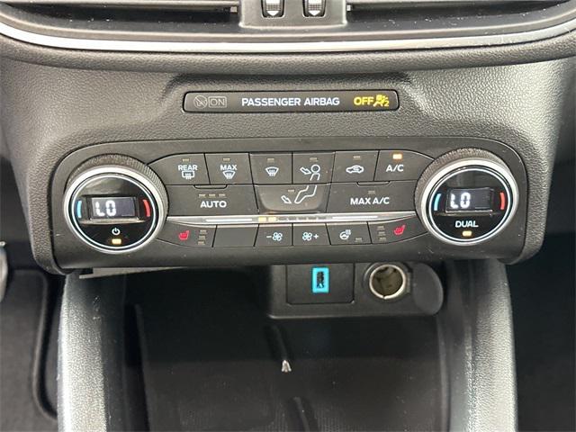 used 2020 Ford Escape car, priced at $20,500