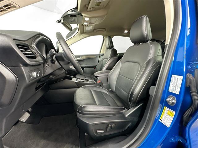 used 2020 Ford Escape car, priced at $20,500