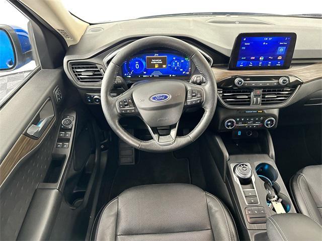 used 2020 Ford Escape car, priced at $20,500